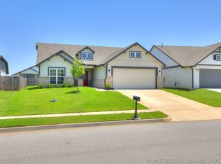 12333 N 132nd Ave E, Collinsville, OK 74021