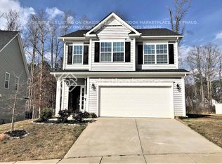709 Lakemont Dr, Clayton, NC 27520
