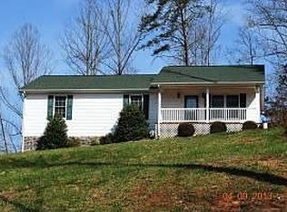 1091 Wilkerson Mill Rd, Montvale, VA 24122