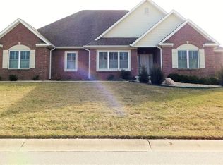 909 E Mill Creek Rd, Greensburg, IN 47240