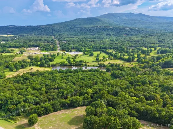 Highway 71 N, Shady Pt, OK 74956