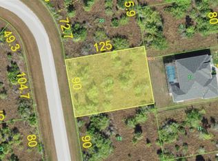9829 SHELBURNE CIRCLE LOT 19, PORT CHARLOTTE, FL 33981