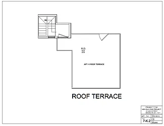 Rented by J Misrahi Realty Corp