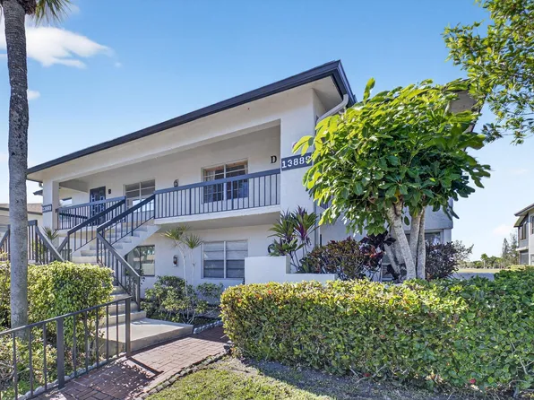 13889 Royal Palm Court #D, Delray Beach, FL 33484