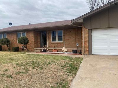822 Chestnut St, Burkburnett, TX, 76354