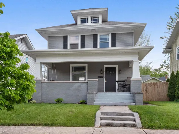 4215 Tacoma Ave, Fort Wayne, IN 46807
