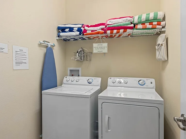 Washer/Dryer