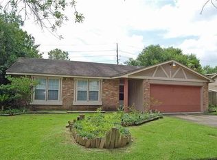 10319 Golden Sunshine Dr, Houston, TX 77064