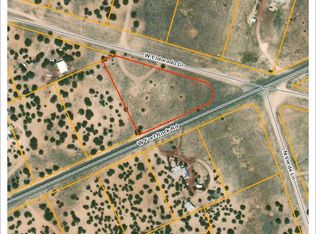 25670 W Fort Rock Rd, Seligman, AZ 86337