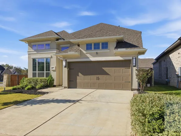 216 Monrovia Way, Liberty Hill, TX 78642