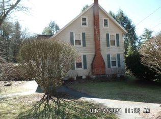 595 Litchfield Rd, Harwinton, CT 06791