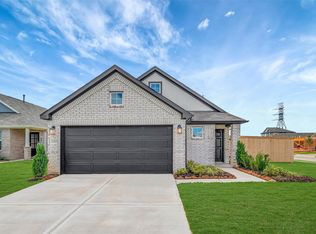 1209 Sacred Light Ln, La Marque, TX 77568