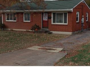 1325 Scholar St, Louisville, KY 40213