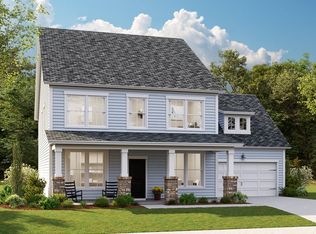 FRANKLIN Plan, Waterside at Lakes of Cane Bay : Coastal Collection, Summerville, SC 29486