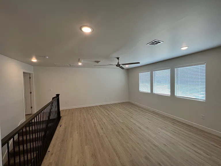 Upstairs Living Room