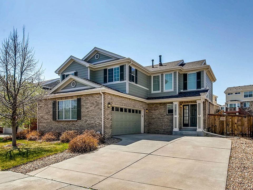 For Sale: 4767 S Fultondale Way, Aurora, CO 80016