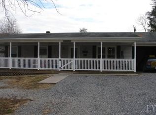 1075 Tiger Dr, Goodview, VA 24095