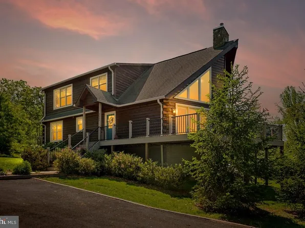 7553 Autumn Woods Ln, Warrenton, VA 20187