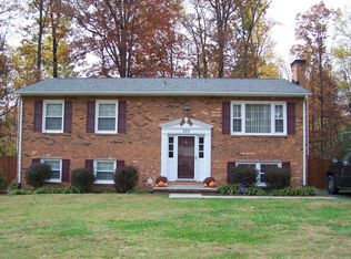 289 Scalybark Dr, Blue Ridge, VA 24064