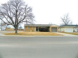 1020 S 10th Ave, Sterling, CO 80751