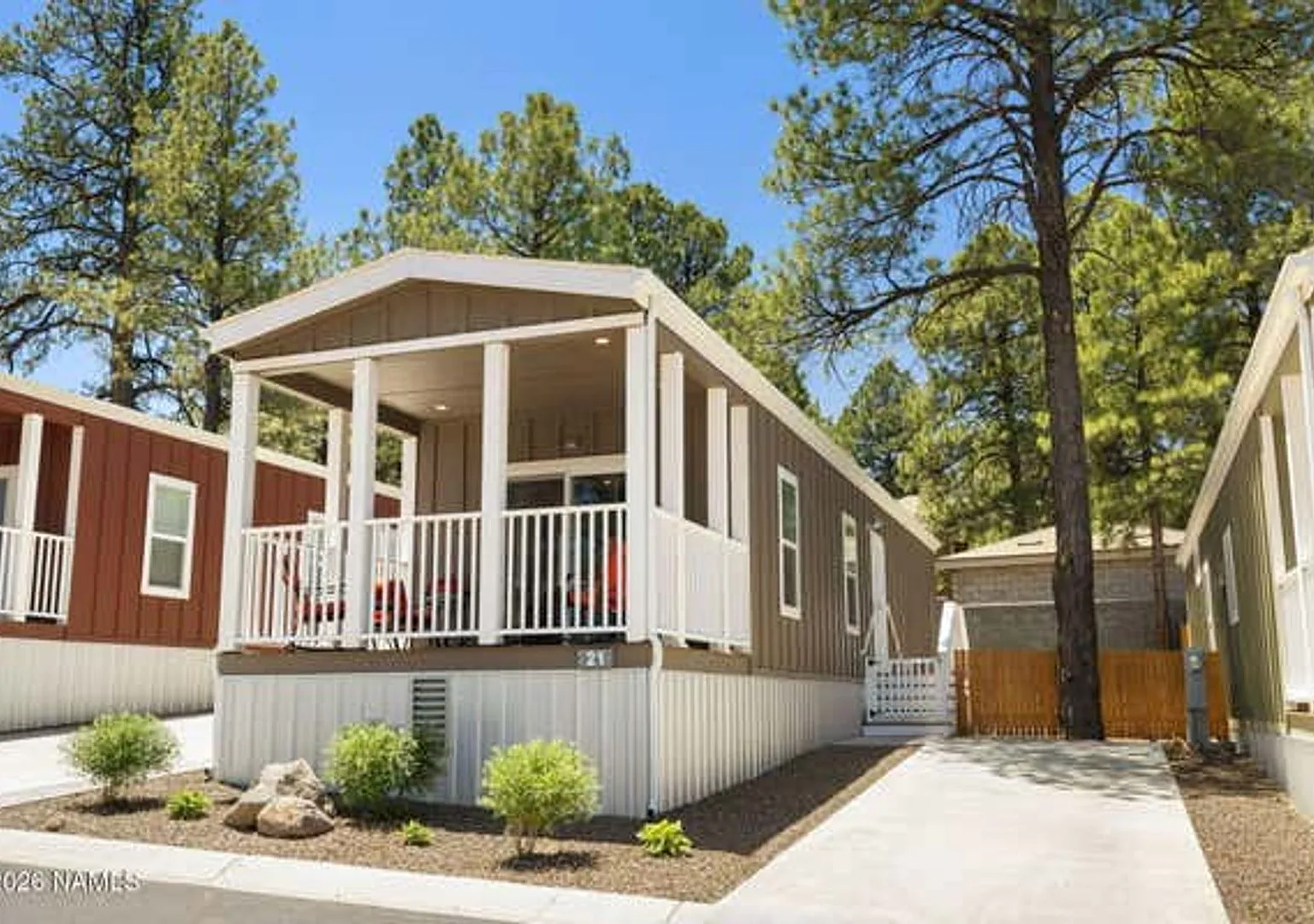 Fully Furnished 2-Bedroom | Newer Construction | Central A/C — Photo 1