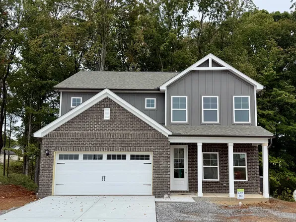237 Hampshire Way Lot 263, White House, TN 37188