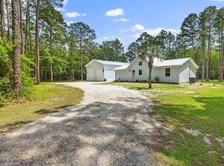 1807 Chat Holley Rd, Pt Washington, FL 32459