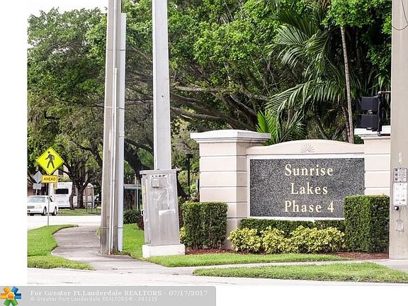 2nd image of 10466 Sunrise Lakes Blvd APT 309