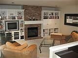 Custom Entertainment Built-In!