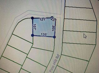 Lot392&393 Bk15 Valley View Dr, Fairfield Bay, AR 72088