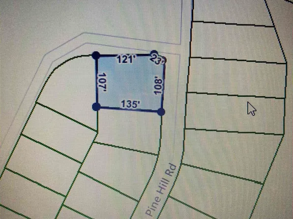 Lot392&393 Bk15 Valley View Dr, Fairfield Bay, AR 72088