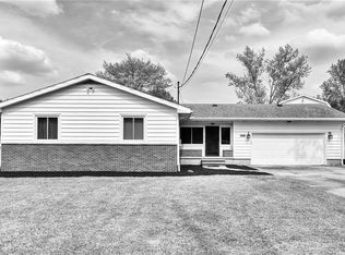 1502 Nottingham St NW, Warren, OH 44485