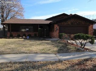 1317 Tesla Dr, Colorado Springs, CO 80909