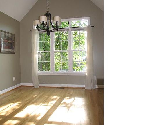Bright Dining Room