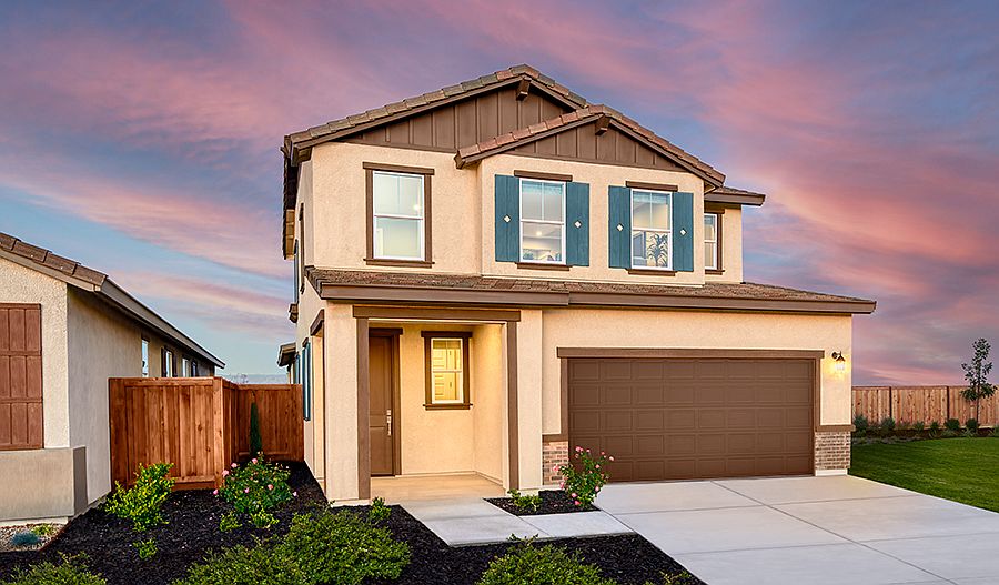 Seasons at Homestead in Dixon by Richmond American Homes in Dixon CA