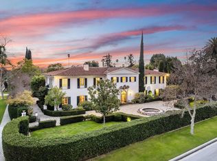 1780 Lombardy Rd, San Marino, CA 91108