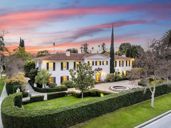1780 Lombardy Rd, San Marino, CA 91108