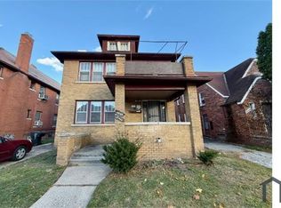 14434 Mettetal St, Detroit, MI 48227