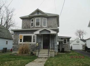 554 Hazel Ave, Lima, OH 45801