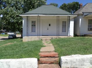 402 E Logan Ave, Guthrie, OK 73044