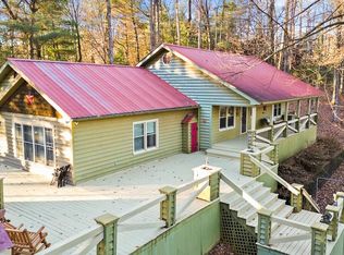 101 Harper Valley Rd, Ellijay, GA 30540