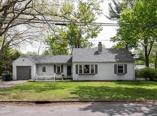95 Birchland Ave, Springfield, MA 01119