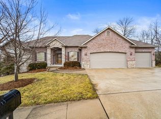 3803 Trefoil Dr, Columbia, MO 65203