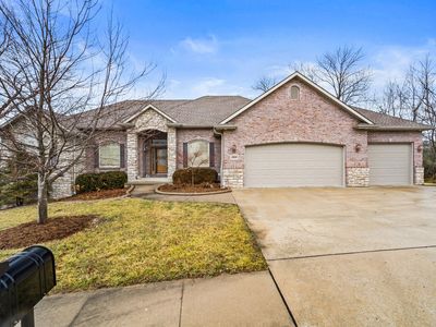 3803 Trefoil Dr, Columbia, MO, 65203