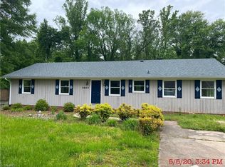 5445 Becks Church Rd, Winston Salem, NC 27106