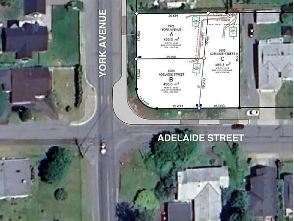 2nd image of LOT Adelaide St #A