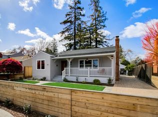 250 Myrtle St, Redwood City, CA 94062