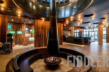 Rented by The KCI Group