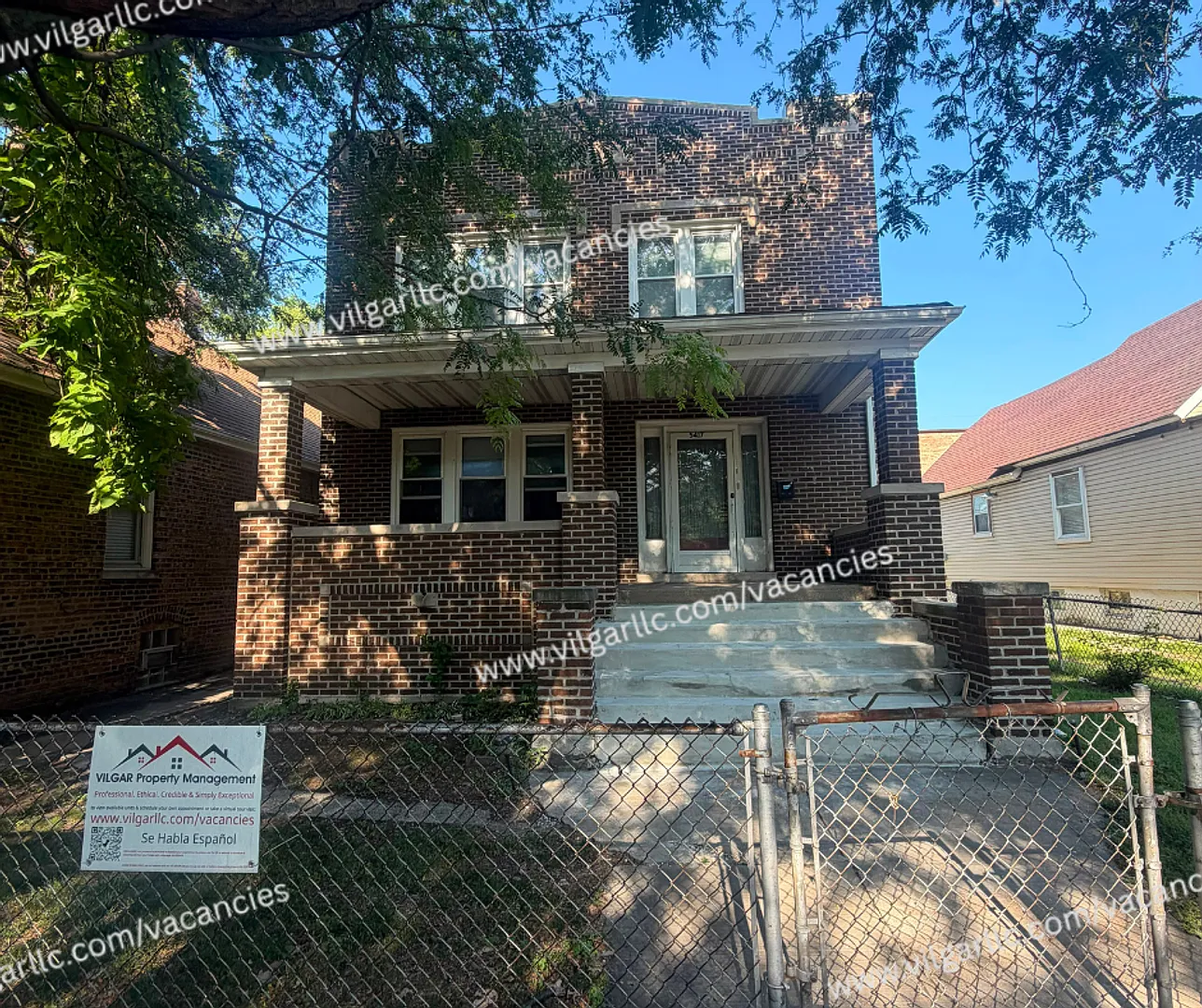 5417 Wood Ave. — Photo 1