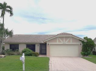7911 Cloverfield Cir, Boca Raton, FL 33433